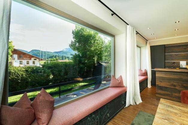 Haus Almrose Villa Reit im Winkl Exterior foto