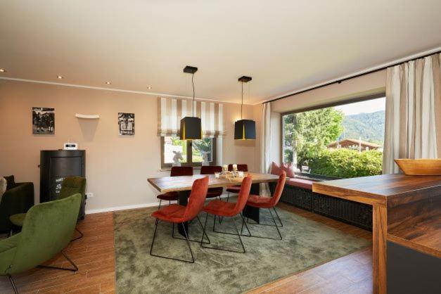 Haus Almrose Villa Reit im Winkl Exterior foto