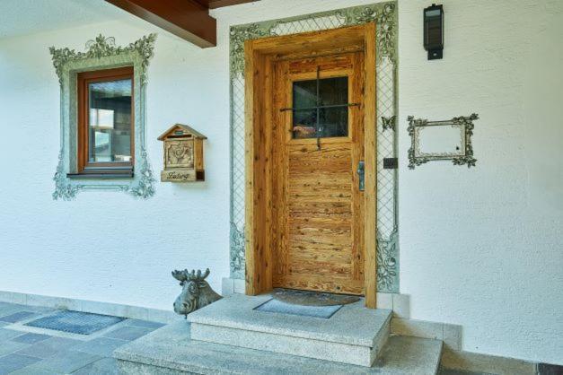 Haus Almrose Villa Reit im Winkl Exterior foto