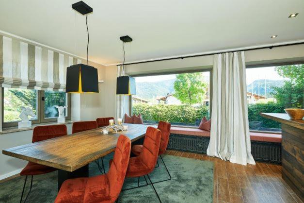 Haus Almrose Villa Reit im Winkl Exterior foto